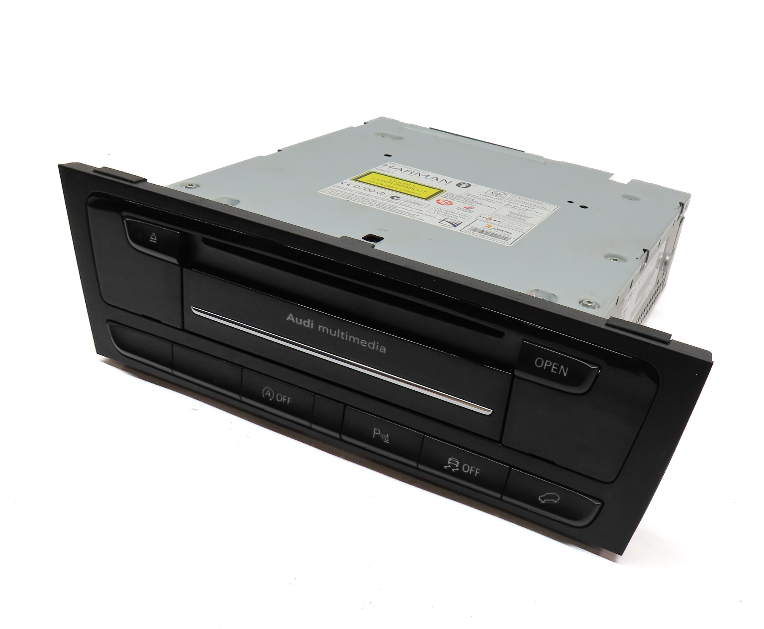 13-17 AUDI A4 Q5 S4 RS5 SQ5 (B8 8K 8T 8R)  RADIO STEREO MMI MULTIMEDIA PLAYER — exact item pictured